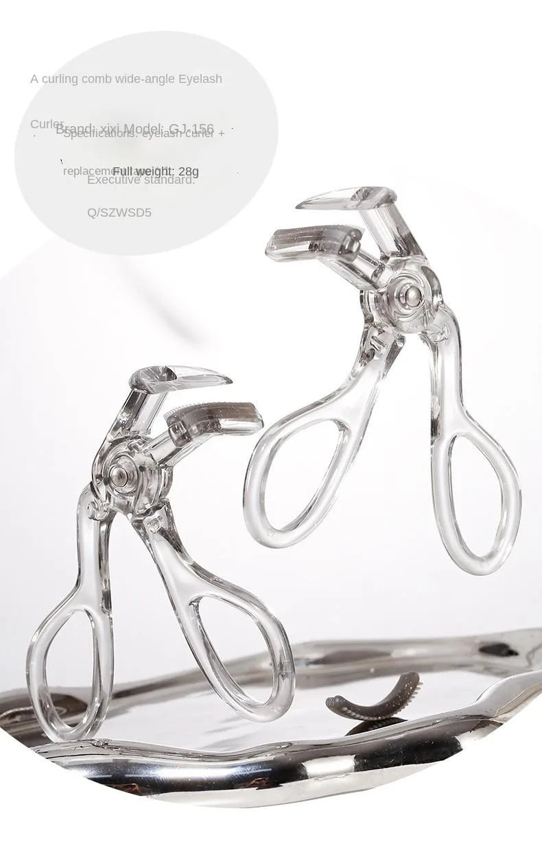 Beginner makeup tool eyelash curler  waterproof natural false eyelash curler