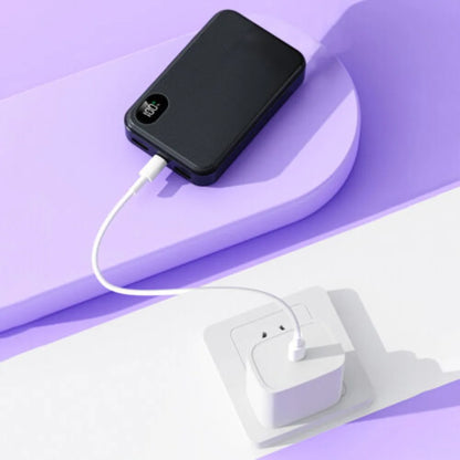 20000Mah Power Bank Fast Charging Portable Charger Battery Pack For Mobile Phone