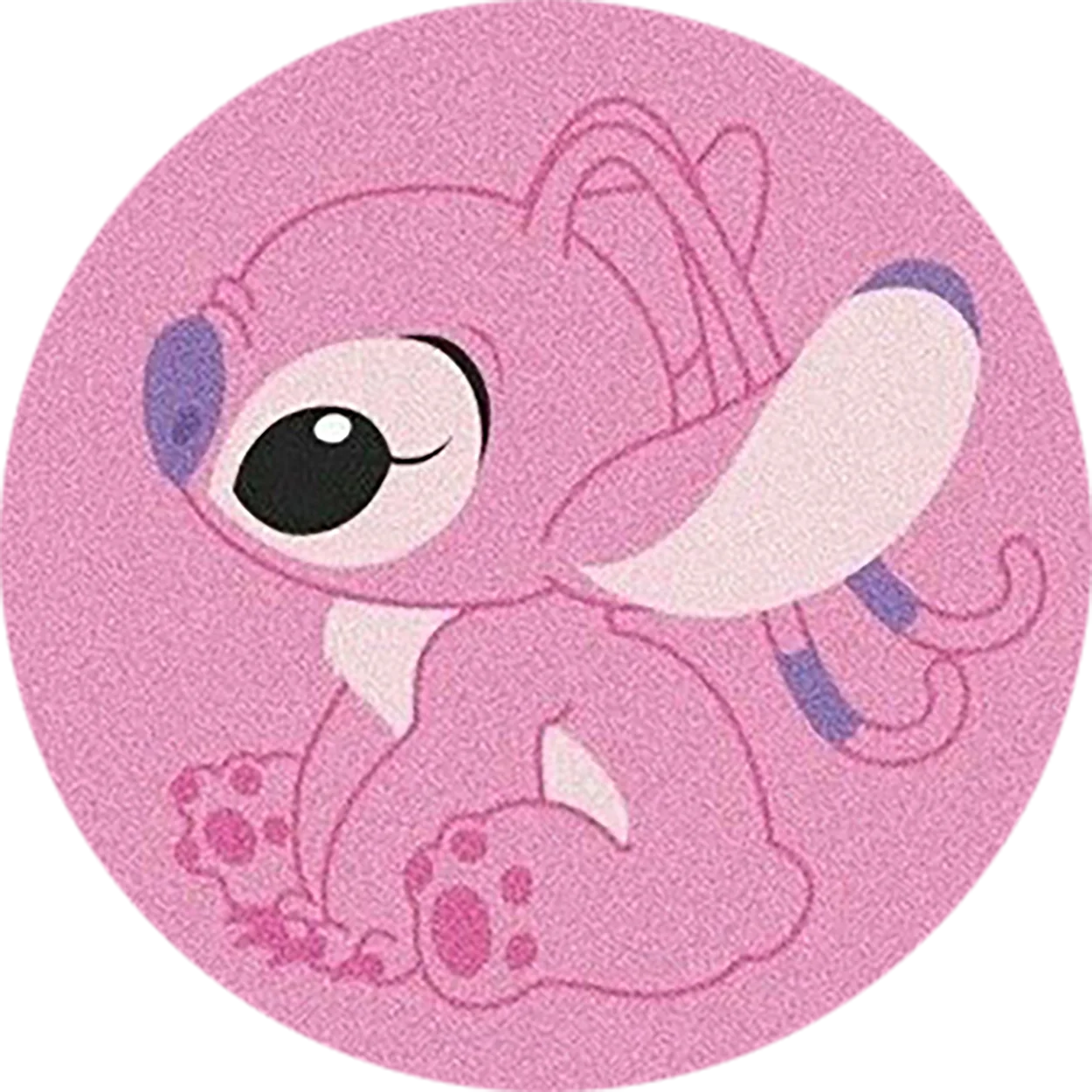 Disney Lilo & Stitch Mobile Holder Phone Cases Accessories  Stitch Folding Phone Stand Desktop Grip Tok Cellphone Bracket Gifts