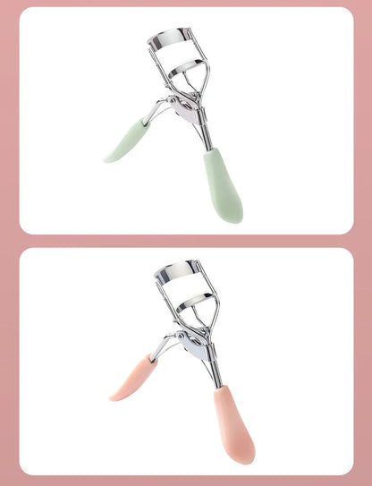 Manual Eyelash Curler Clip Lash Curler Lash Lift Tool Beauty Eyelashes Multicolor Portable Eye Makeup Tools Accessories