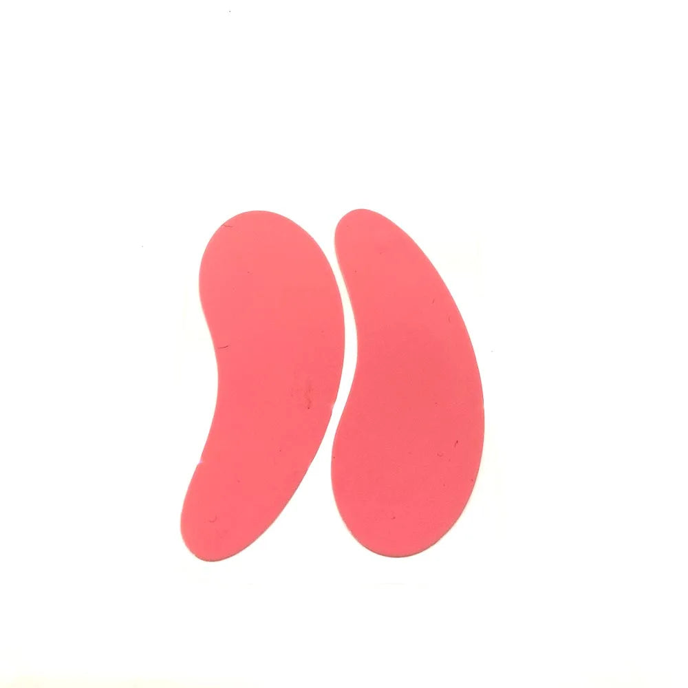 Eyelash Perming Pads Silicone Eyelashes Perm Curler Reusable Lash Lift Shield Pads lash Lifting rods and glue gel