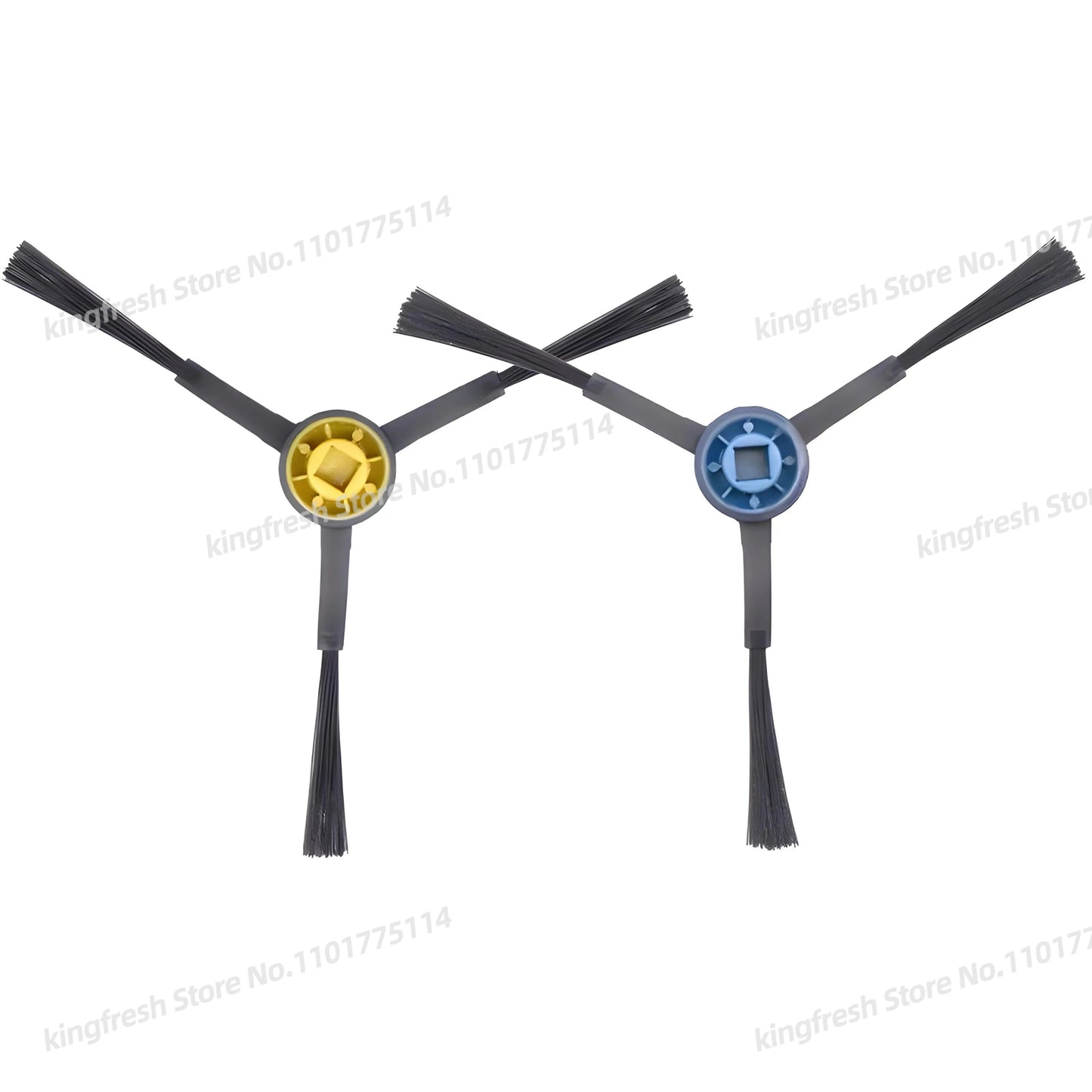 Compatible For Eureka NER800 Robot Vacuum Replacement Parts Main Roller Side Brush Hepa Filter Mop Cloth Accessories