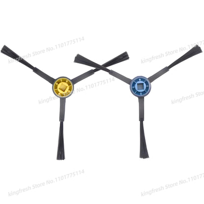 Compatible For Eureka NER800 Robot Vacuum Replacement Parts Main Roller Side Brush Hepa Filter Mop Cloth Accessories