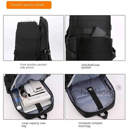 Military Tactical Army Backpack Rucksack Camping Hiking Outdoor Trekking Bag~