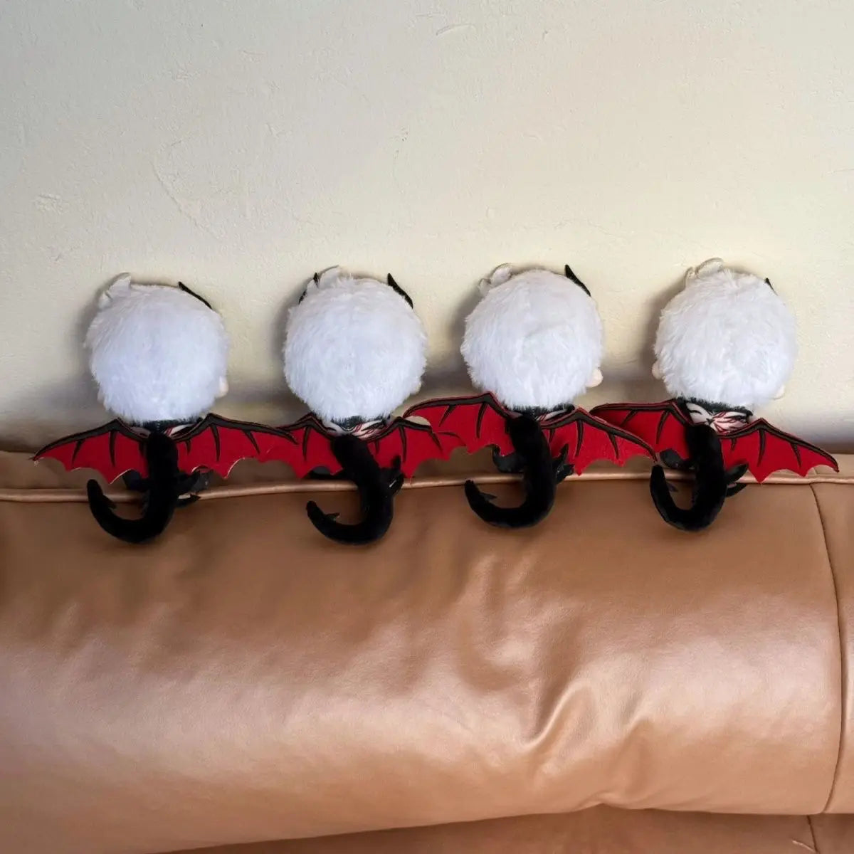 In Stock 10cm Love and Deepspace Figure Caleb Sylus Rafayel Xavier Zayne Cotton Doll Pendant Game Peripherial Collect Toys Gifts