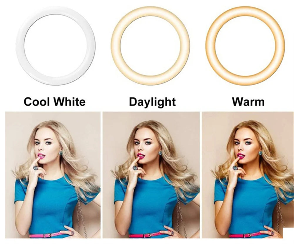 iPad Photo Booth Selfie-Maschine Shell Verstellbarer Ständer Photobooth mit LED-Ringlicht Individuelles LOGO für Hochzeitspartys und Events