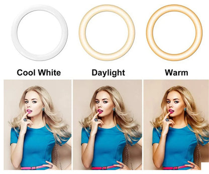 iPad Photo Booth Selfie-Maschine Shell Verstellbarer Ständer Photobooth mit LED-Ringlicht Individuelles LOGO für Hochzeitspartys und Events