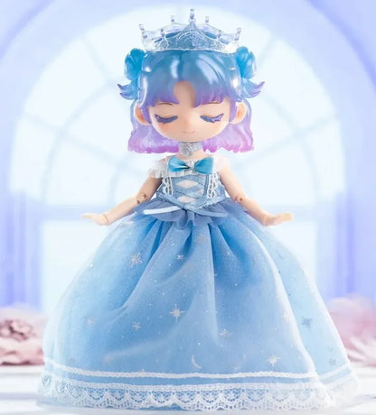 Liroro Fairy Tale House Series Ob11 1/12 BJD Action Anime Figures Toys figure Dolls Gift Toys