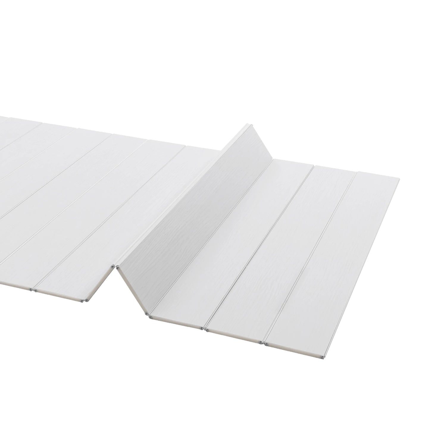 Bathtub Cover Foldable Board Waterproof Dustproof Bathtub Tray Insulation PVC Durable Panel for Home Bathroom Spa 75 x 170 cm