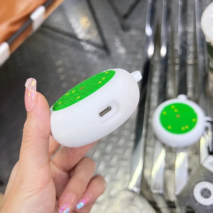 Hot Anime 4 Star Dragon Ball Radar Silicone Earphone Cases for Airpods pro 3 2 1 4 Wireless Bluetooth Headset Cover