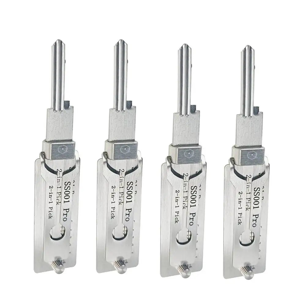 Lockpicking Lock Decoder ss001 pro O-ring Pickup Kit Pick Locksmith Tool Key Decoder Precision Hook Door Maintenance Repair Tool