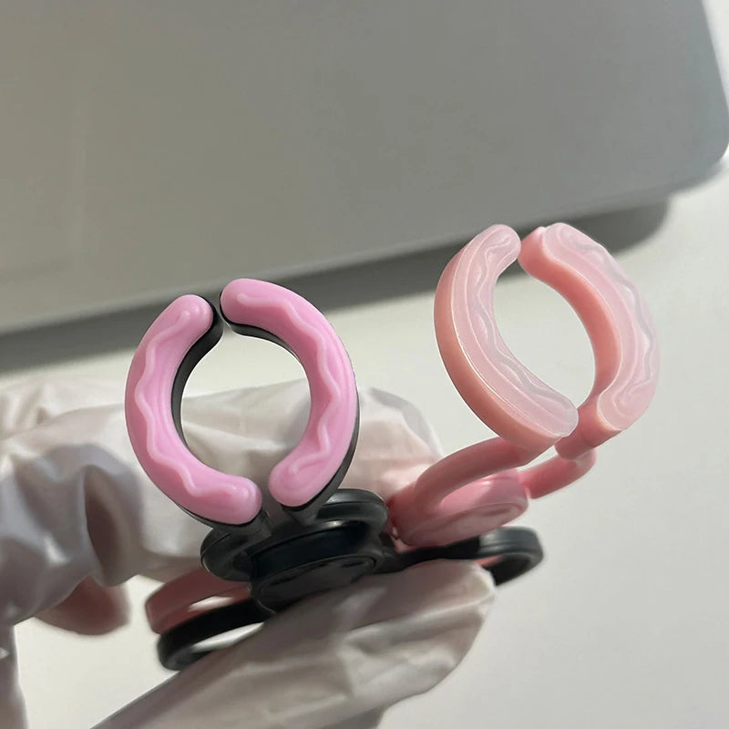 Women Eye Care Contact Lenses Inserter Remover Silicone Soft Tip Tweezer Stick Wearing Tools Lens Accessories Accessories