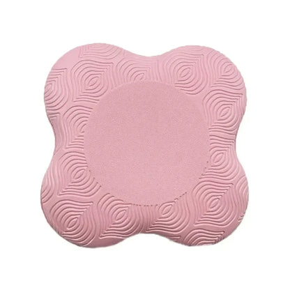 Yoga Kneeling Mat Thickened Flat Support Mat Knee Pad Portable Elbow Pad Yoga Mat Sports Fitness