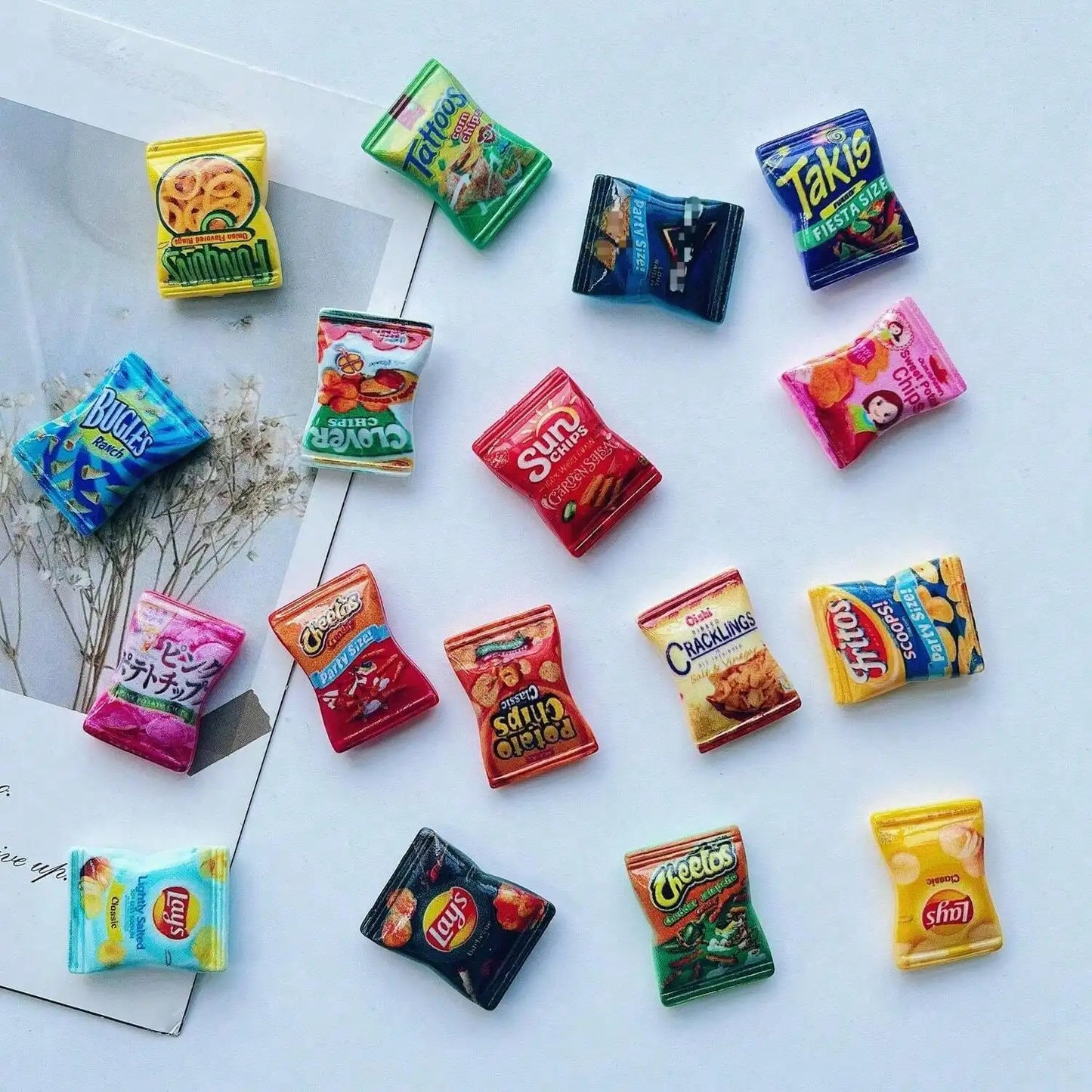 10pcs, Refrigerator Magnets, Mixed Color Refrigerator Magnets, Cute Candy Refrigerator Magnets, Whiteboard Magnet Stickers