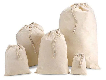 Reusable Fabric Laundry Bag for Hotel and Home Use Multifunctional Durable Storage Bags for Clothes