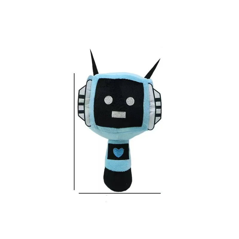 Sprunki Plush Toys Horror Game Toys Cartoon Cute Soft Stuffed Pillow For Kid Birthday Christmas Gift Stuffed Children Dolls