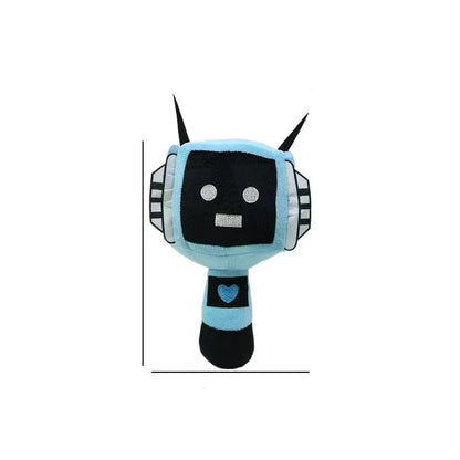 Sprunki Plush Toys Horror Game Toys Cartoon Cute Soft Stuffed Pillow For Kid Birthday Christmas Gift Stuffed Children Dolls