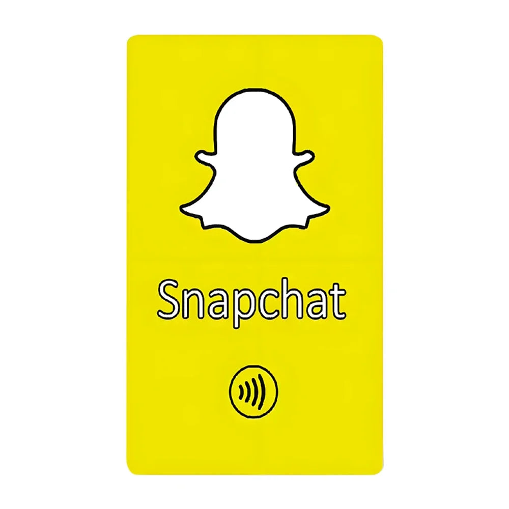 Hilo Universal NFC Google Review Cards Facebook Instagam for iPhone/Android Tap URL Writing Social Business Review Cards