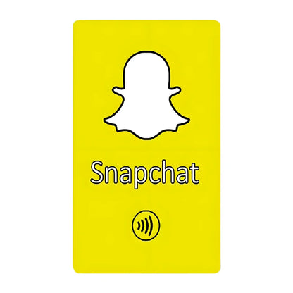 Hilo Universal NFC Google Review Cards Facebook Instagam for iPhone/Android Tap URL Writing Social Business Review Cards