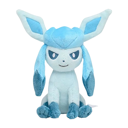 Pokemon Plush Stuff Toy Pikachu Charizard Doll Gengar Squirtle Plush Doll Espeon Glaceon Umbreon Soft Cartoon Toys Kids Gift