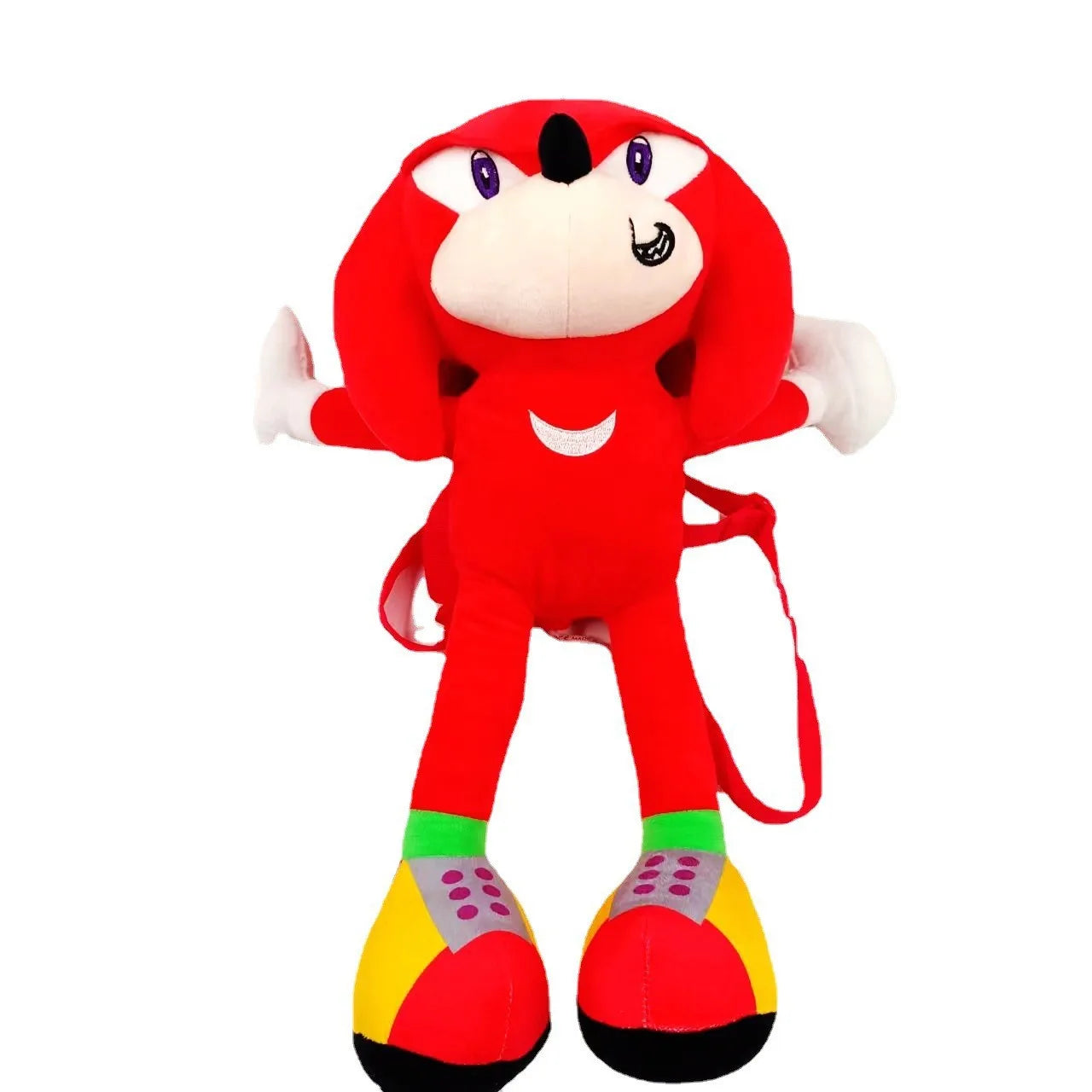 Sonic shadow  peluches toy 20-45cm cartoon hedgehog Amy Rose knuckle tail soft stuffed doll child birthday Sonic peluches toys