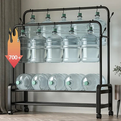 Standgarderobe Mäntel Seite Kinderzimmer Rack Wohnmöbel Garderobenständer Bodenständer Kleiderwand Kleiderbügel Kleiderbügel