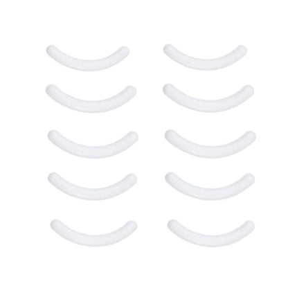 Eyelash Tweezers Curler for Girls Women Nature Curl Style Curling Twisting Eye Lashes Makeup Eyelash Extension Tools Tweezers