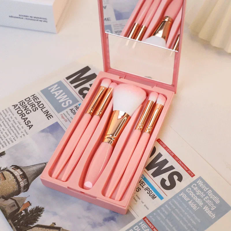 13Pcs Makeup Brush Set Make Up Concealer Brush Blush Powder Brush Eye Shadow Highlighter Foundation Brush Cosmetic Beauty Tools
