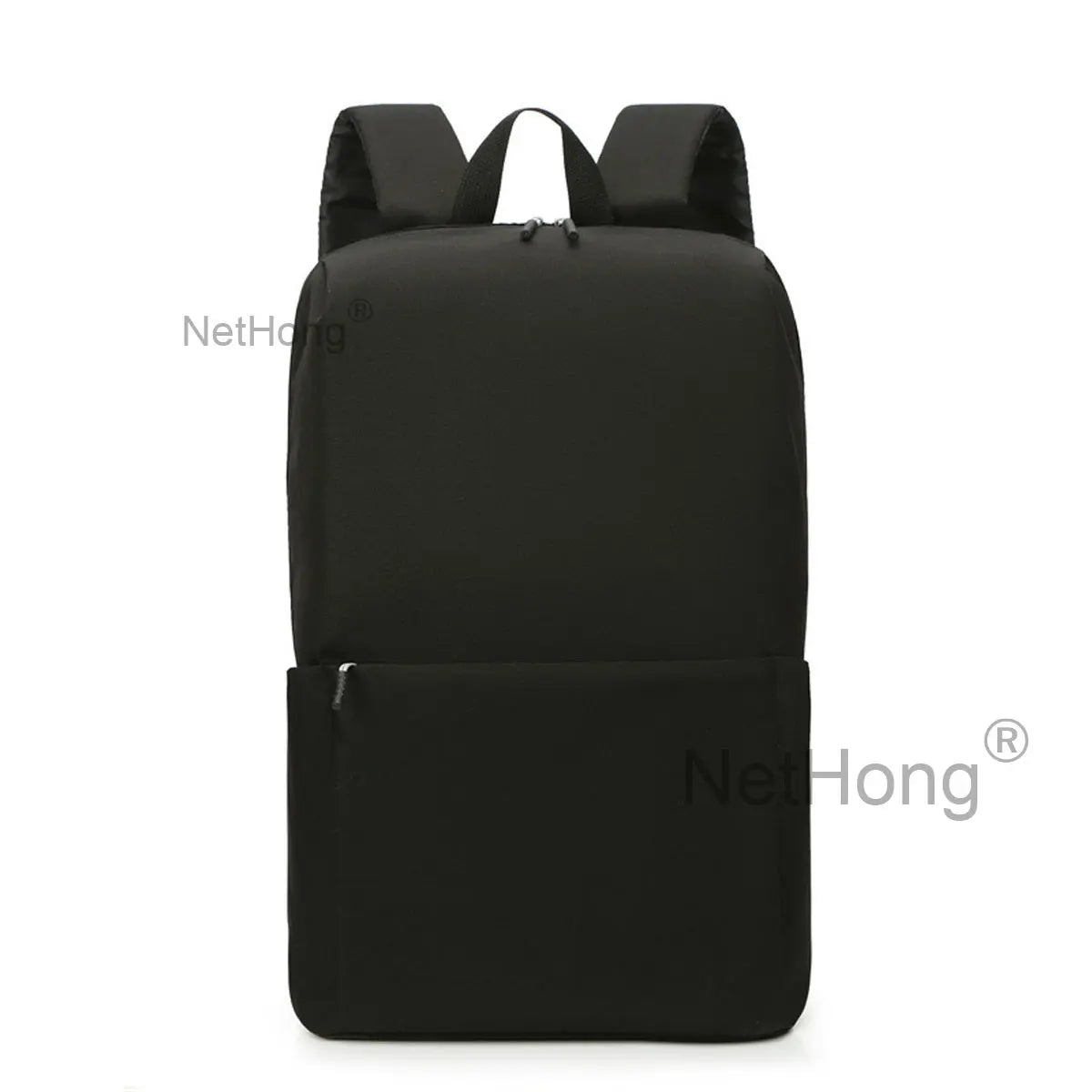 Colorful Student Laptop Backpack Unisex Lightweight Large Capacity Bag Option Dual-Shoulder Computer Bag