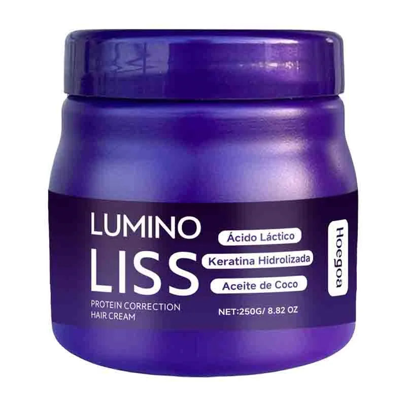 Protein Straightening Cream Nourishes Softens Hair Creating Silky Smooth Hair Repair Frizz Curls Naturally Without Damaging Hair