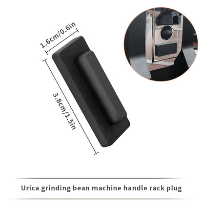 CAFEMASY Coffee Grinder Grind Spout Funnel Espresso Coffee Grinder Powder Outlet Mouth For Eureka Mignon Grinder Accessories