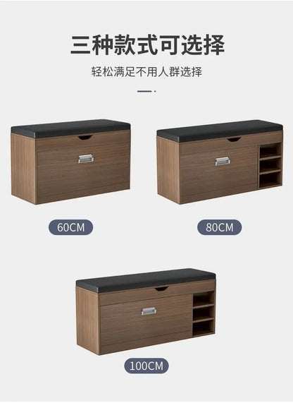 Modern Shoe Cabinets Storage Entrance Stool Entrance Hall Shoe Cabinets Bench White Living Room Home Furniture
