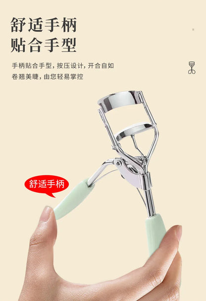 Manual Eyelash Curler Clip Lash Curler Lash Lift Tool Beauty Eyelashes Multicolor Portable Eye Makeup Tools Accessories