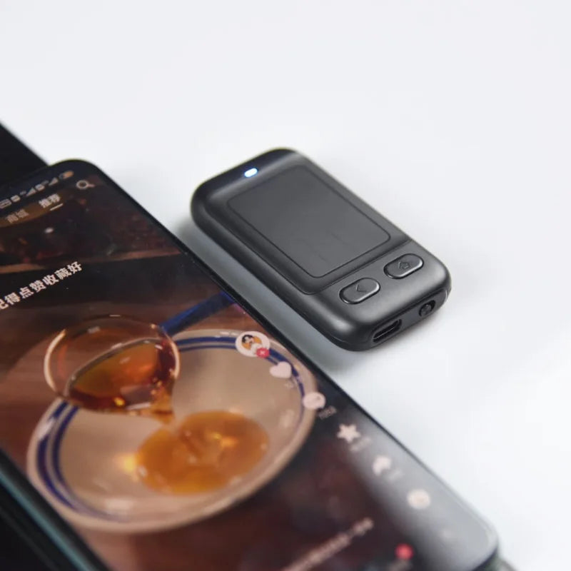 CheerTok Air Singularity Mobile Phone Remote Control Air Mouse Bluetooth Wireless Multifunction Touch Pad CHP03 for Xiaomi