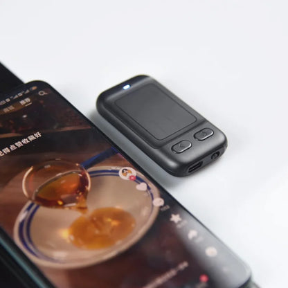 CheerTok Air Singularity Mobile Phone Remote Control Air Mouse Bluetooth Wireless Multifunction Touch Pad CHP03 for Xiaomi