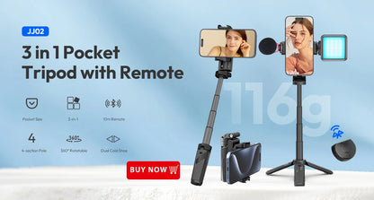 Ulanzi VL120 Full Color RGB Video Light 2500K-9000K LED Photography Lighting Dimmable Camera Light Live Videography Fill Lamp