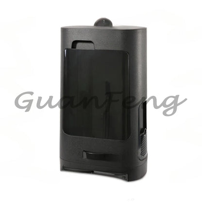 Hair Salon Special Suction Hair Bin High-power Infrared Induction Intelligent Suction Hair Crusher Tool