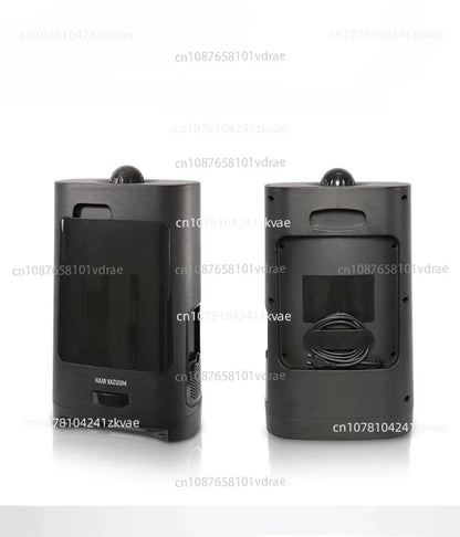 Hair Salon Special High-power Infrared Sensor Intelligent Suction Broken Hair Tools Suction Hair Trash Can