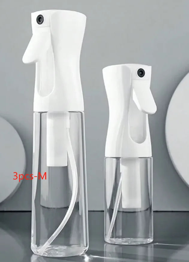 Spray bottle continuous high pressure water refill dilution fine mist atomizing spray bottle pressed refill water bottle size op