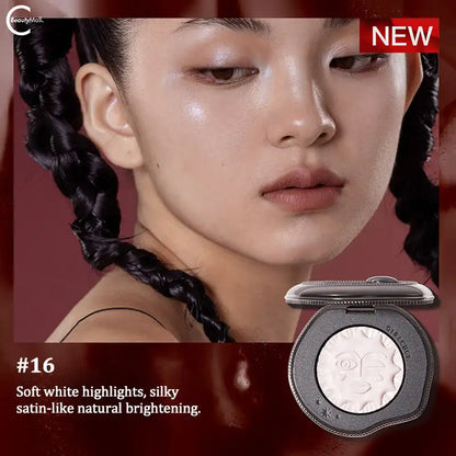 Girlcult Soft Matte Blush Long Lasting Pigmented Natural Velvet Finish Tiktok Trending Aesthetic Blusher for Cheeks