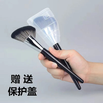 Makeup Brush Oblique Head Foundation Concealer Bronzer Sculpting Powder Brush Face Base Makeup Beauty Professional Tools