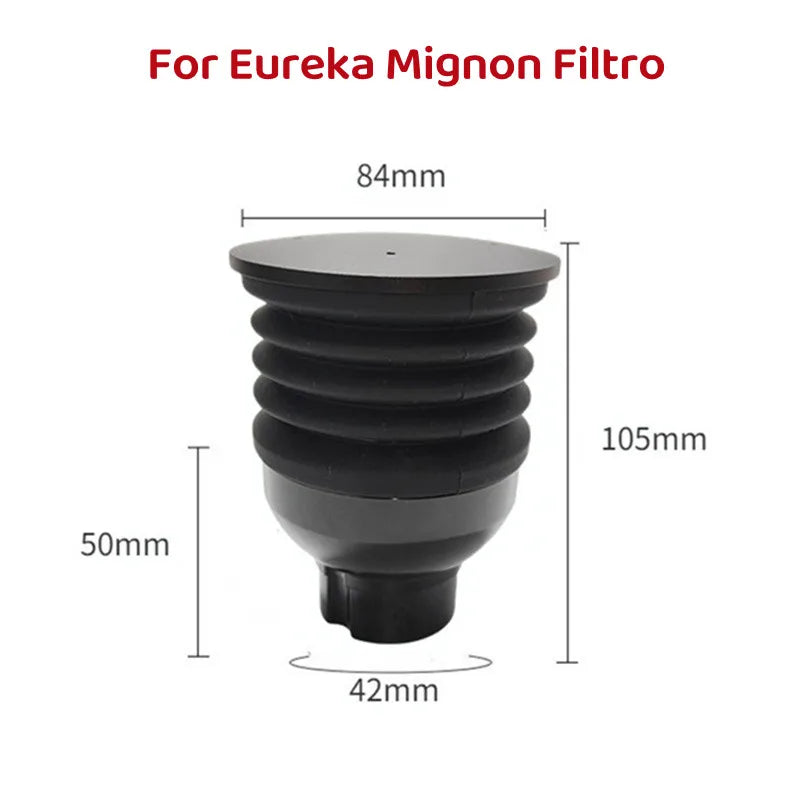 Coffee Grinder Eureka Mignon Single Dose Hopper for Eureka MMG/Atom/Manuale/Silenzio/Specialita/Pertetto/Classico/Filtro/Crono