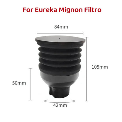 Coffee Grinder Eureka Mignon Single Dose Hopper for Eureka MMG/Atom/Manuale/Silenzio/Specialita/Pertetto/Classico/Filtro/Crono