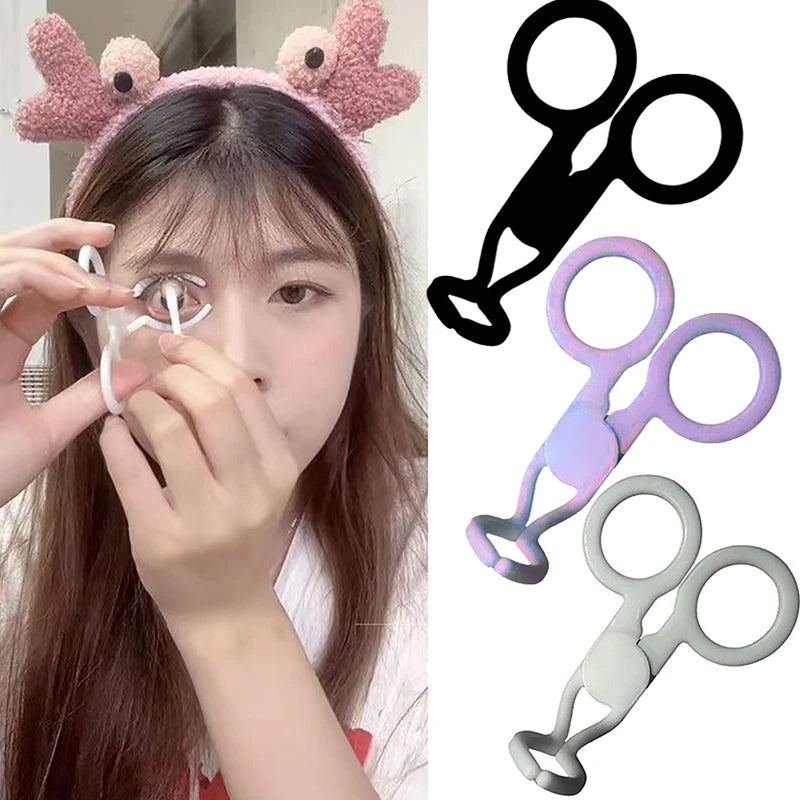 Women Contact Lens Inserter Wearing Tool Contact Lenses Remover Travel Kit Eye Care Contact Len Accessor For Special Clamps Tool