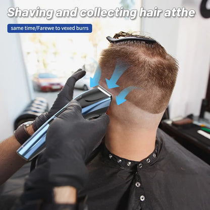 SEJOY Electric Hair Clipper Kit For Men, Adjustable Hair Cut Machine Hair Trimmer Professional Rechargeable Hair Cut Barber