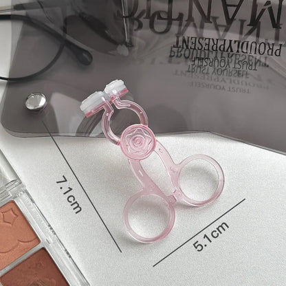Eye Accessories Care Contact Lenses Inserter Remover Silicone Soft Tip Tweezer Stick Wearing Tools Lens Accessories