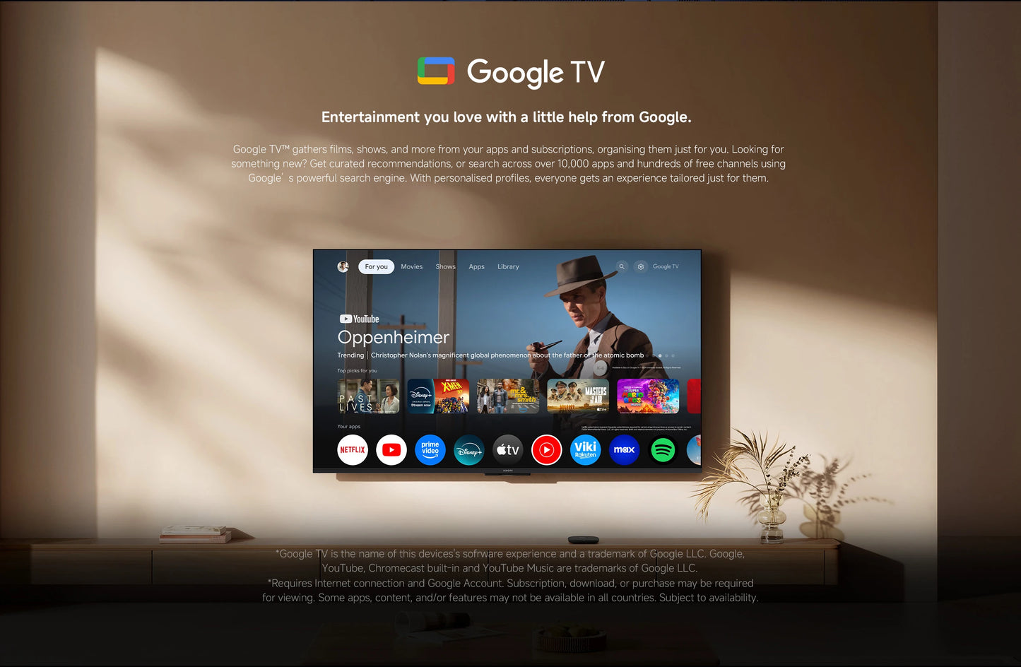 Global Version Xiaomi TV Box S 3rd Gen 4K Ultra HD Wifi 6 Bluetooth 5.2 32GB ROM Google TV Google Assistant Smart Media Player
