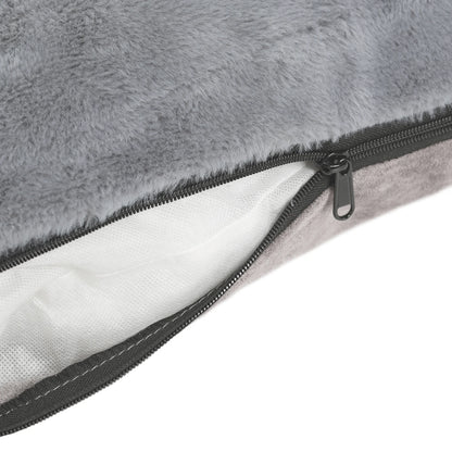 Dog Car Seat Protector Travel Anti-Slip Pet Booster Seat with Storage Pockets and Safety Leash Car Carrier Bed Hold 14kg