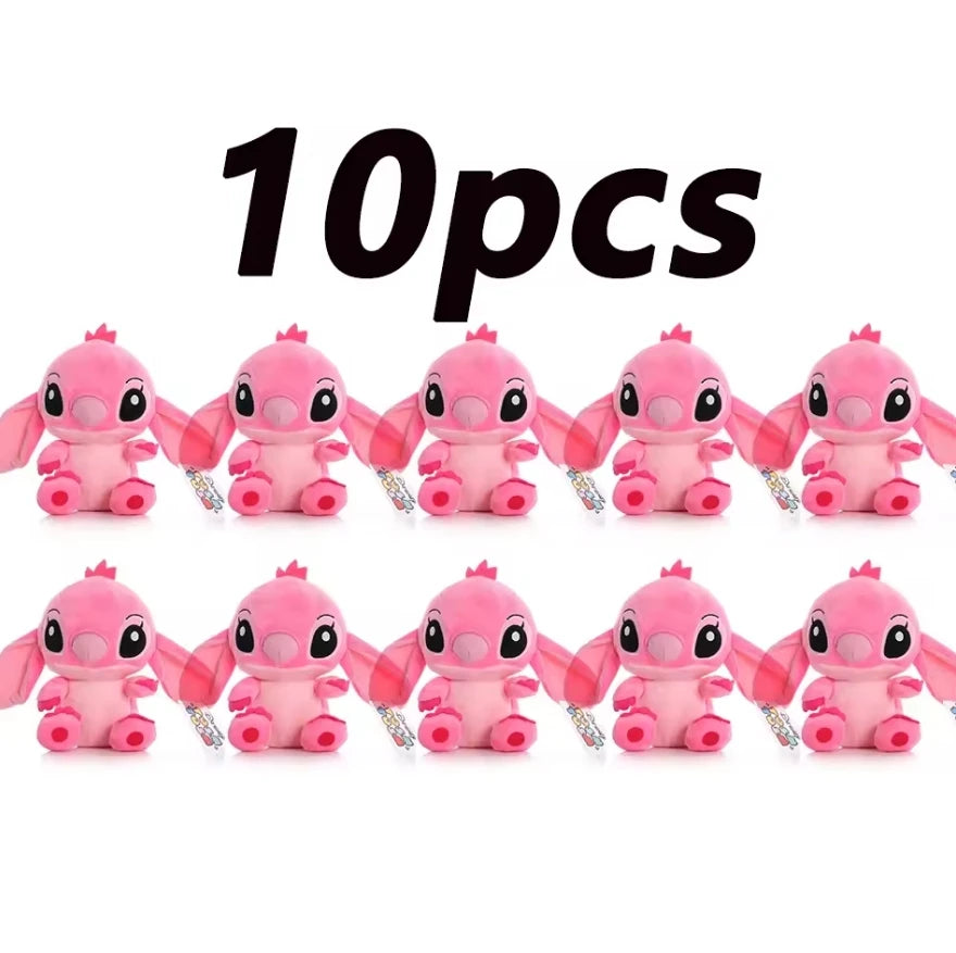 Disney Stitch Plush Toy - Soft Stuffed Animal Doll 12cm 20cm 25cm