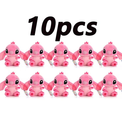 Disney Stitch Plush Toy - Soft Stuffed Animal Doll 12cm 20cm 25cm